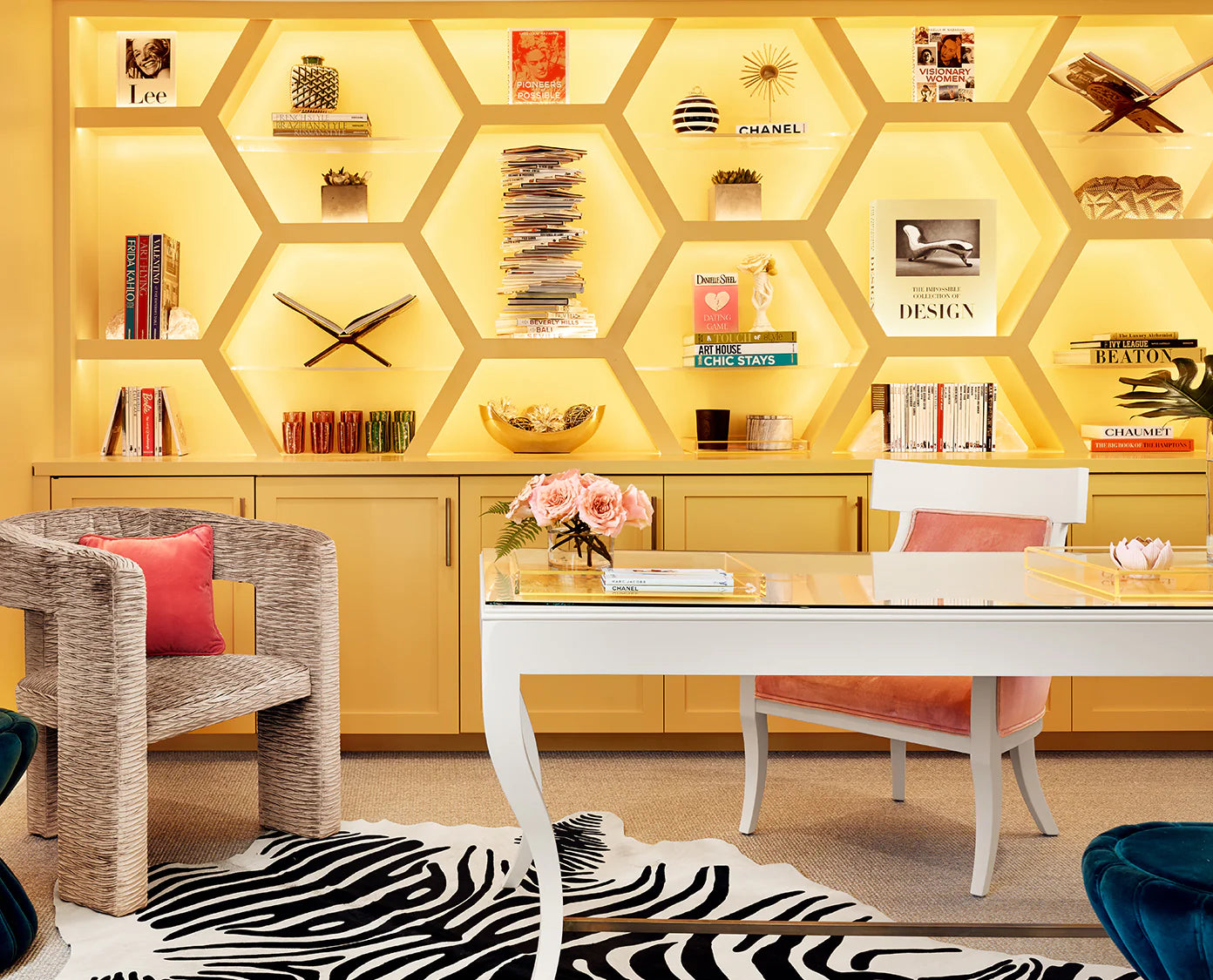 Luxury Home Decor Toronto & Muskoka Skye Flowers Design