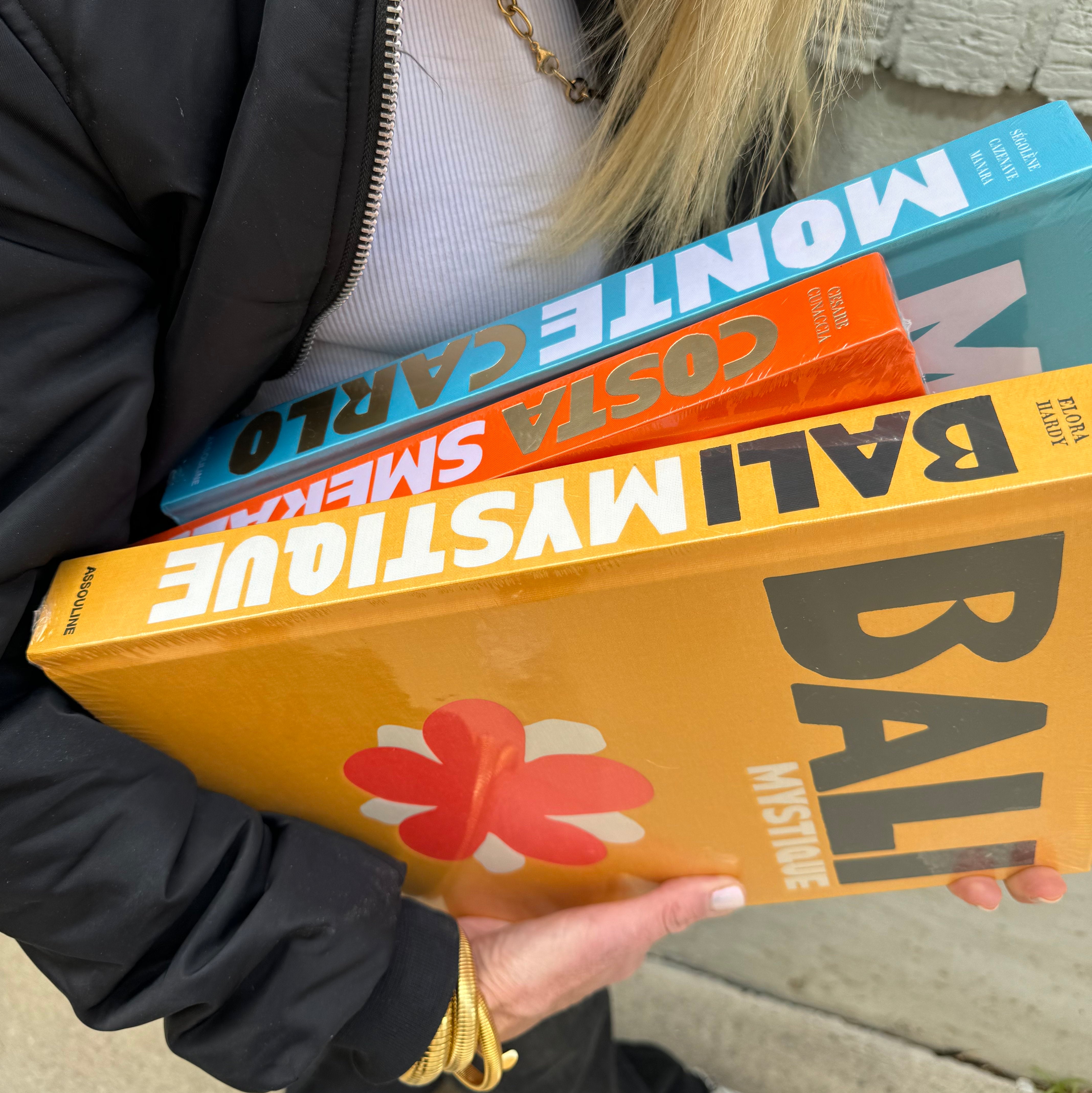 Books & Bookends
