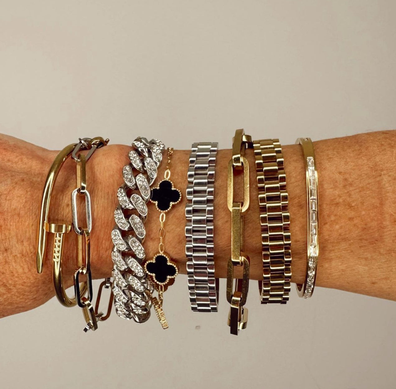 Bracelets