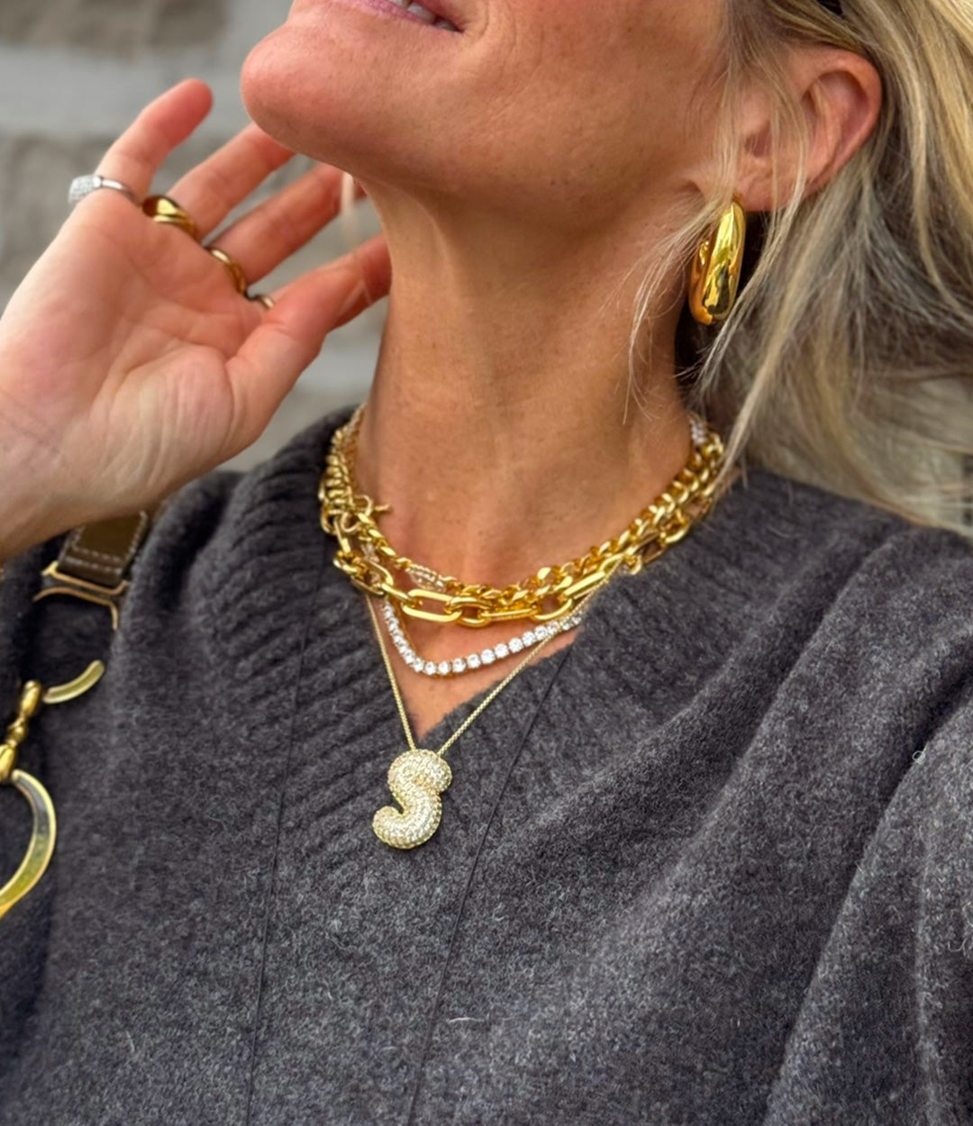 Necklaces
