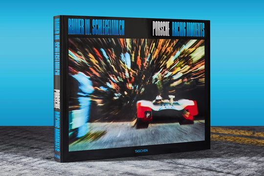 Taschen - Rainer W. Schlegelmilch. Porsche Racing Moments - Skye Flowers Design