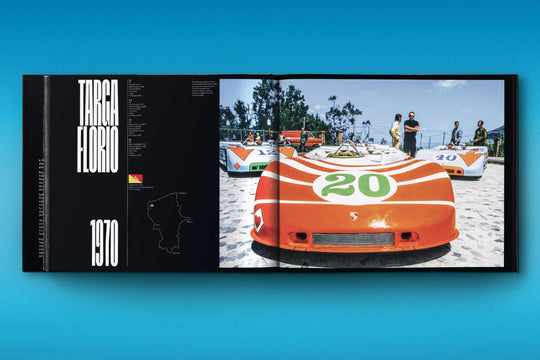 Taschen - Rainer W. Schlegelmilch. Porsche Racing Moments - Skye Flowers Design