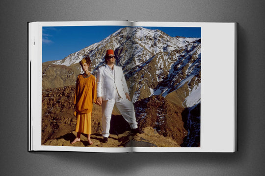 Taschen - David Bailey. Eighties - Skye Flowers Design