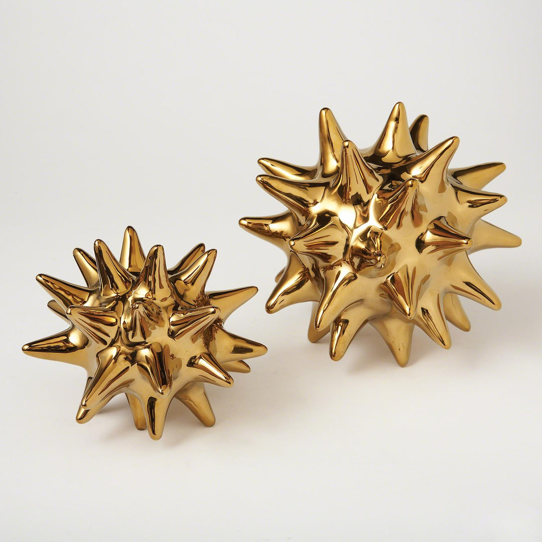 URCHIN-GOLD - Skye Flowers Design