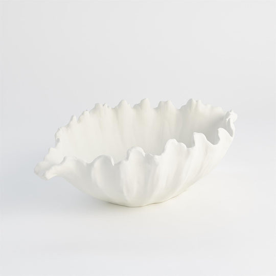 Organic Wave Collection-White - Skye Flowers Design