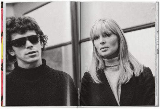 Taschen - Steve Schapiro. Andy Warhol and Friends - Skye Flowers Design