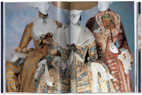 Taschen - Fashion History from the 18th to the 20th Century - Skye Flowers Design