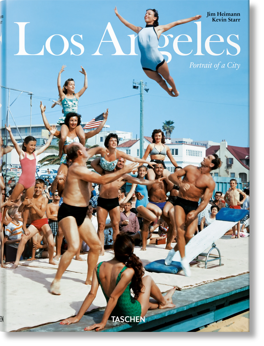 Taschen -  Los Angeles. Portrait of a City - Skye Flowers Design