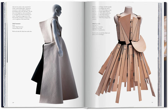 Taschen - Fashion History from the 18th to the 20th Century - Skye Flowers Design