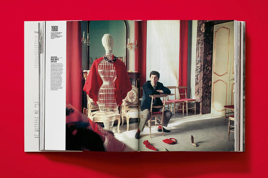 Taschen - Valentino. A Grand Italian Epic - Skye Flowers Design