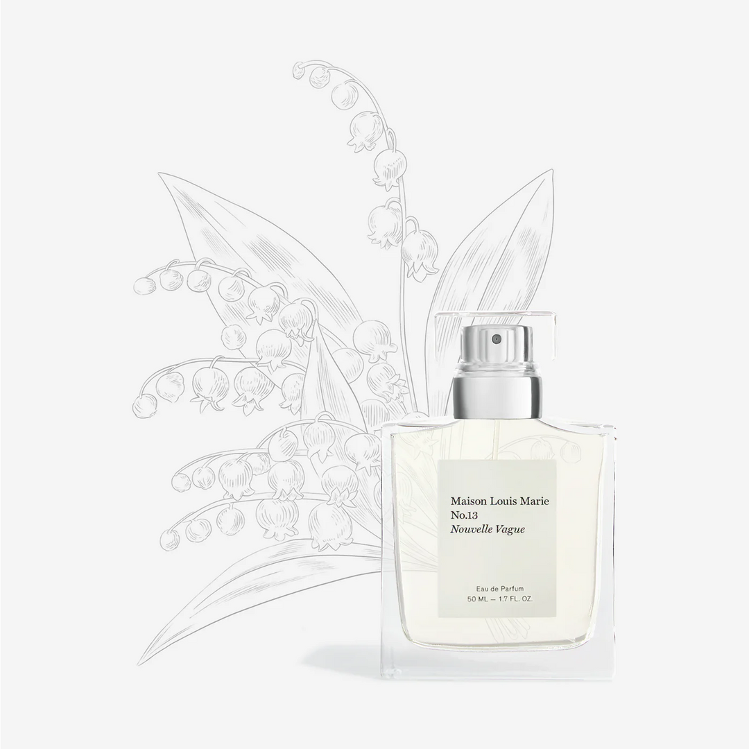 Eau de Parfum No.13 Nouvelle Vague - Skye Flowers Design