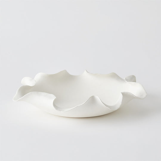 Folios Vase Collection - Matte White - Skye Flowers Design