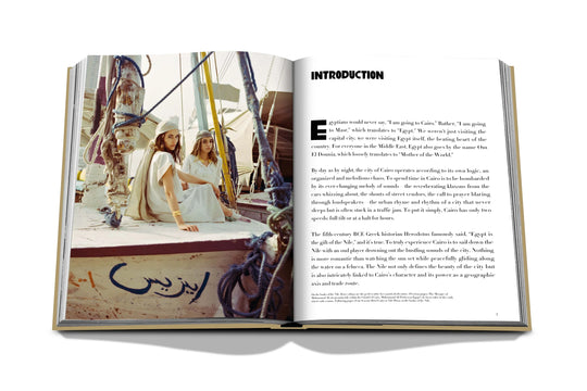 Assouline Cairo Eternal
