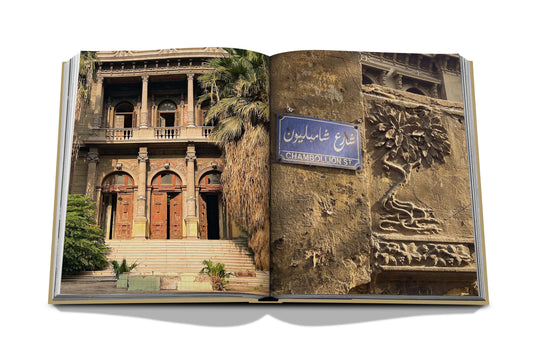Assouline Cairo Eternal