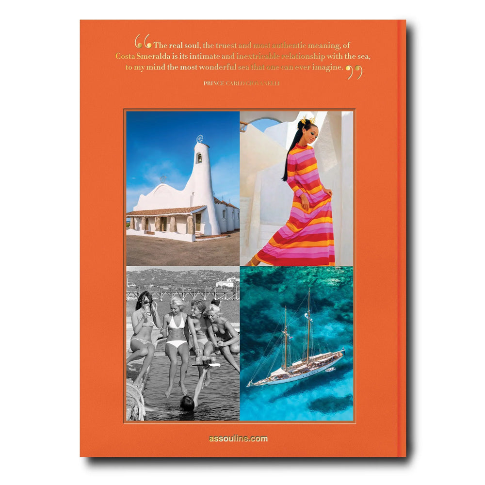 Costa Smeralda - Skye Flowers Design