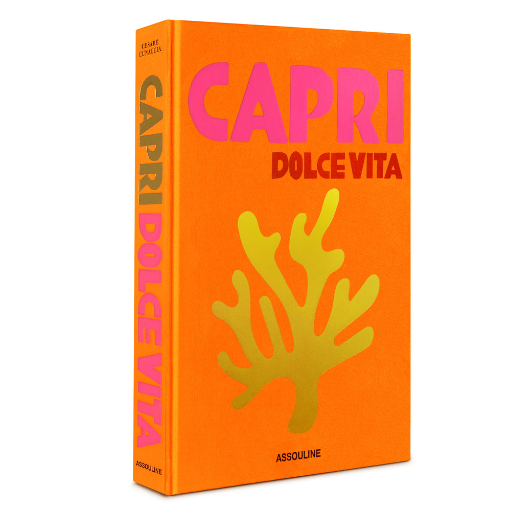 Capri Dolce Vita - Skye Flowers Design