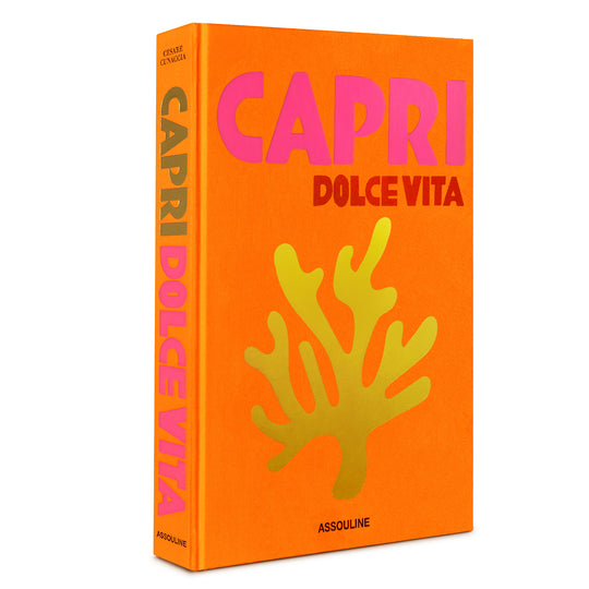 Capri Dolce Vita - Skye Flowers Design