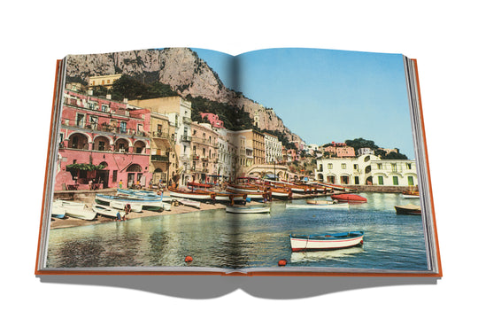 Capri Dolce Vita - Skye Flowers Design
