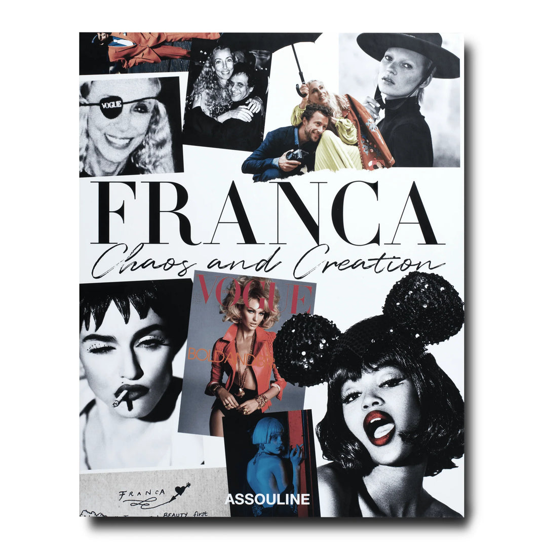 Franca: Chaos and Creation - Skye Flowers Design