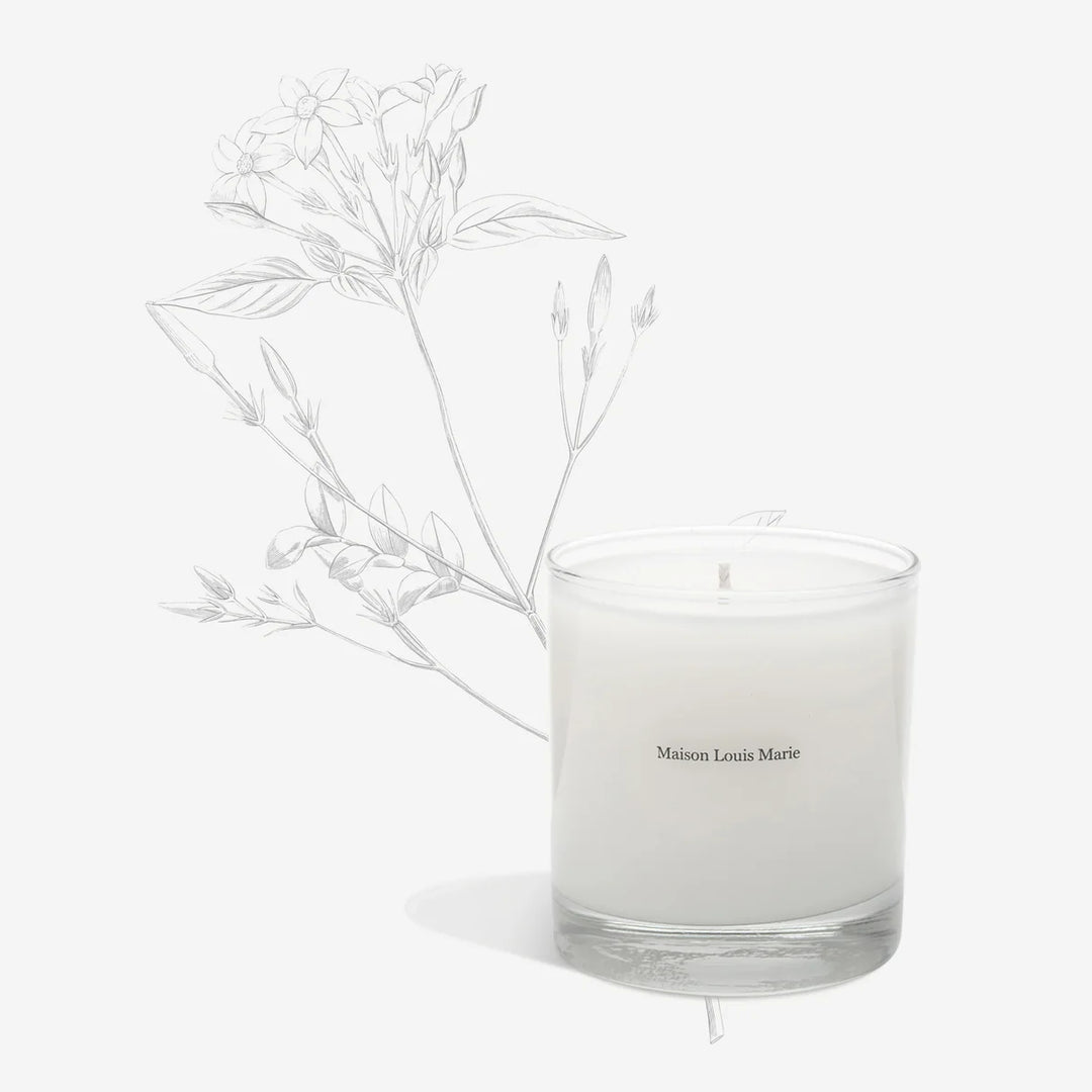 No. 14 Candle - Skye Flowers Design