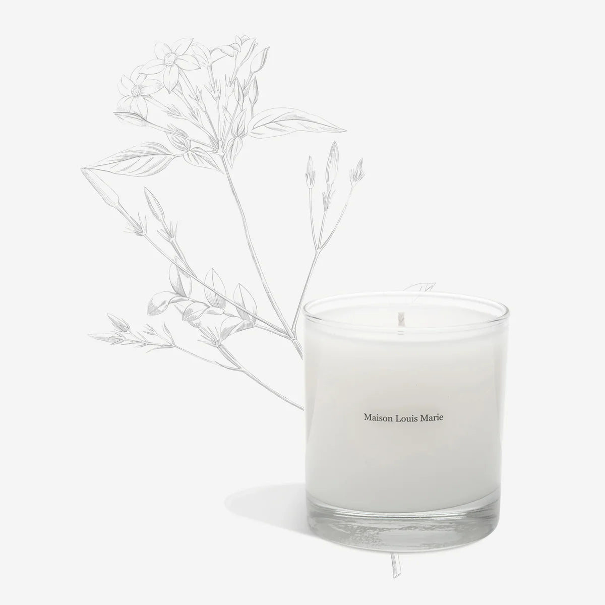 No. 14 Candle - Skye Flowers Design