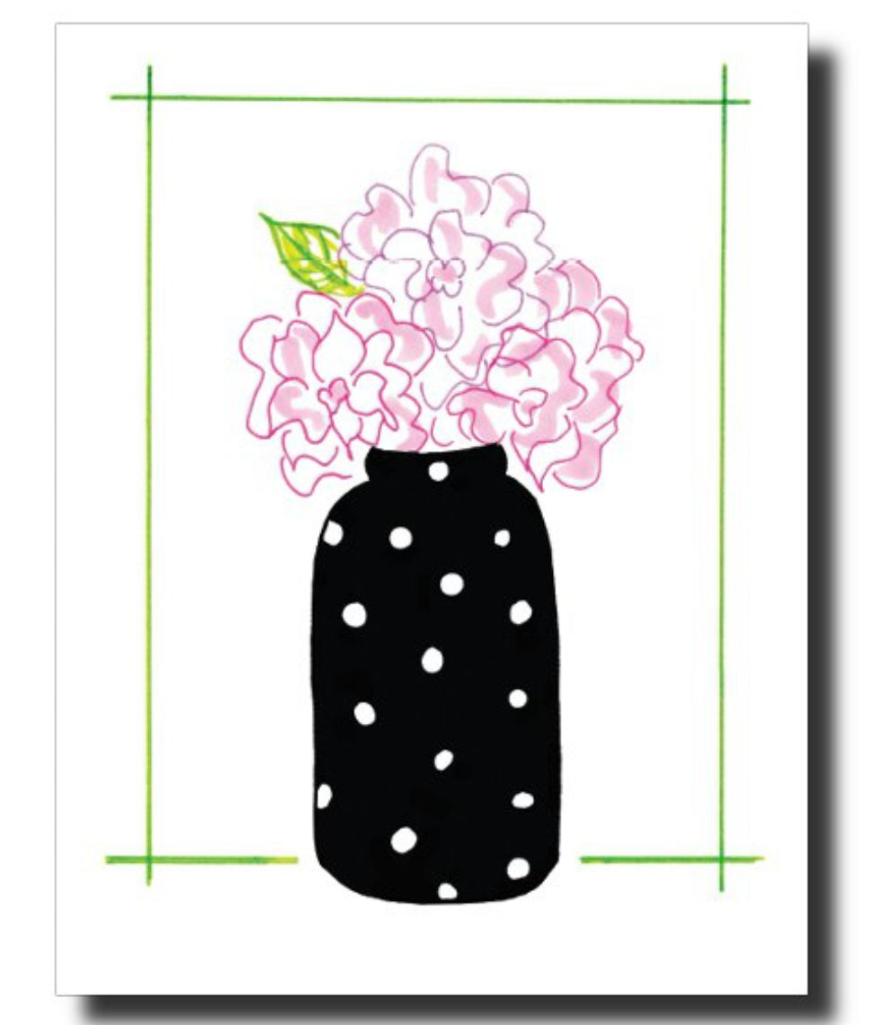 Blank - "Chic Flowers" - Skye Flowers Design