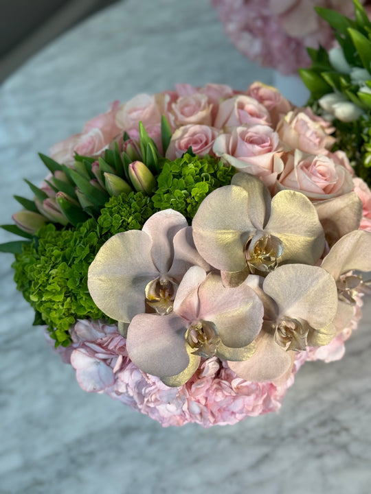 My Pink Era - Skye Flowers Design