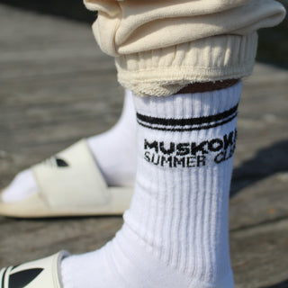 Socks - Muskoka Summer Club