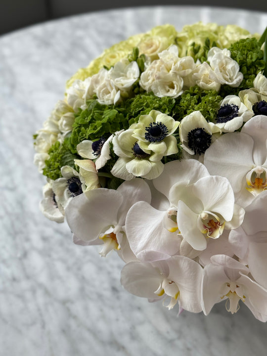 My White Era - Skye Flowers Design