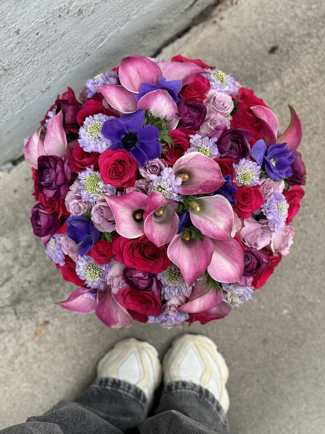 Custom Arrangement