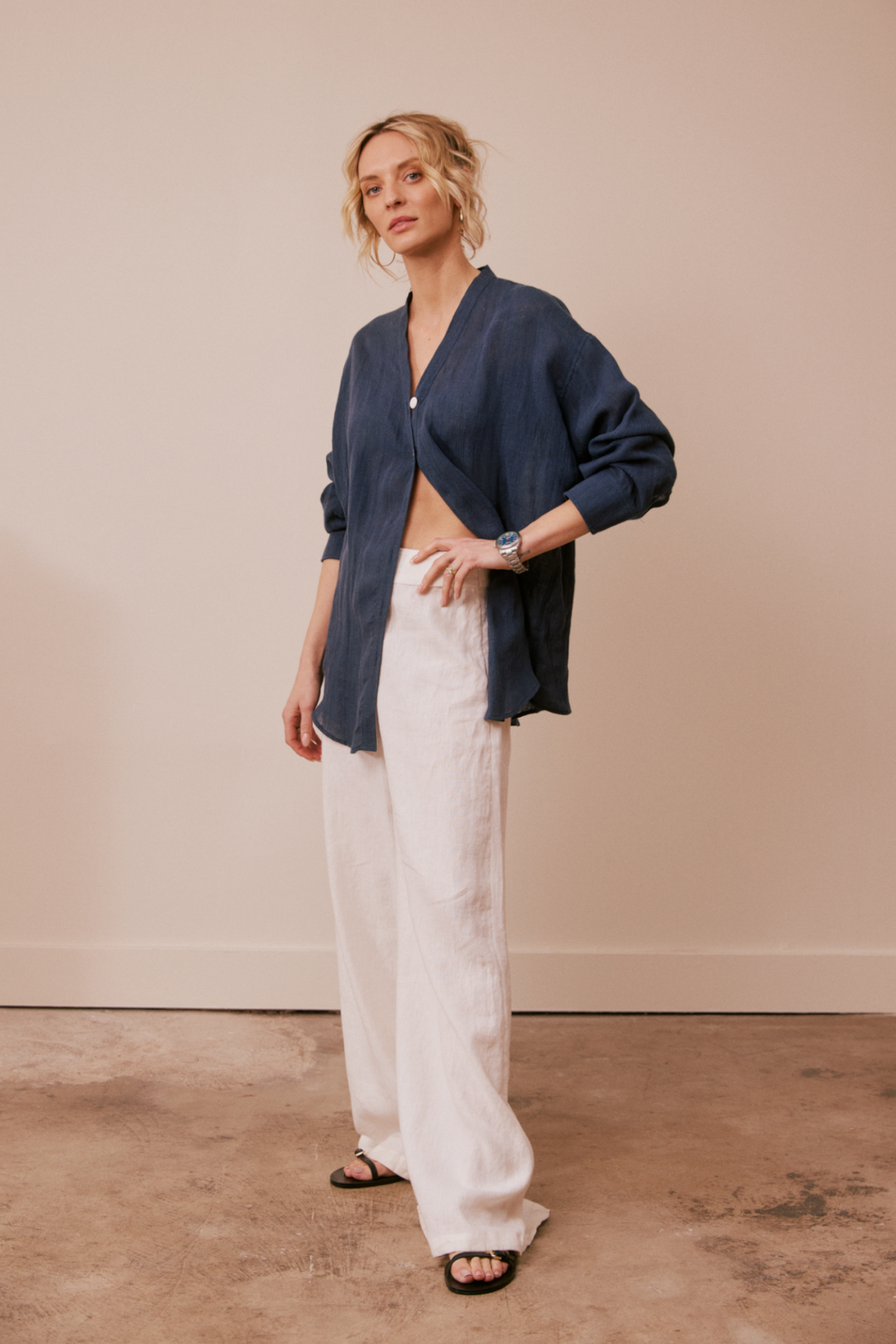 St. Thomas Pant - Skye Flowers Design