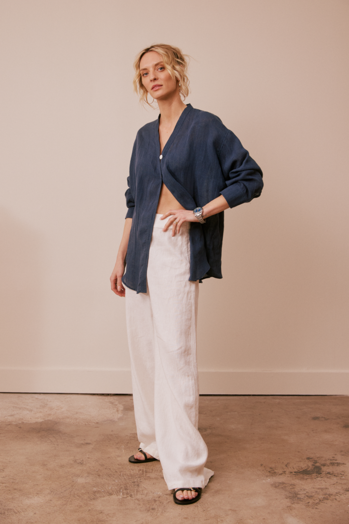 St. Thomas Pant - Skye Flowers Design