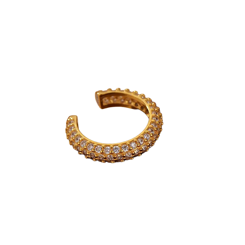 Mini Diamond Ear Cuff - Skye Flowers Design