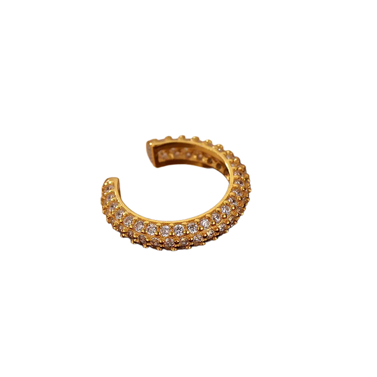 Mini Diamond Ear Cuff - Skye Flowers Design