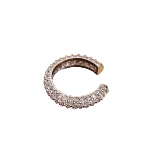 Mini Diamond Ear Cuff - Skye Flowers Design