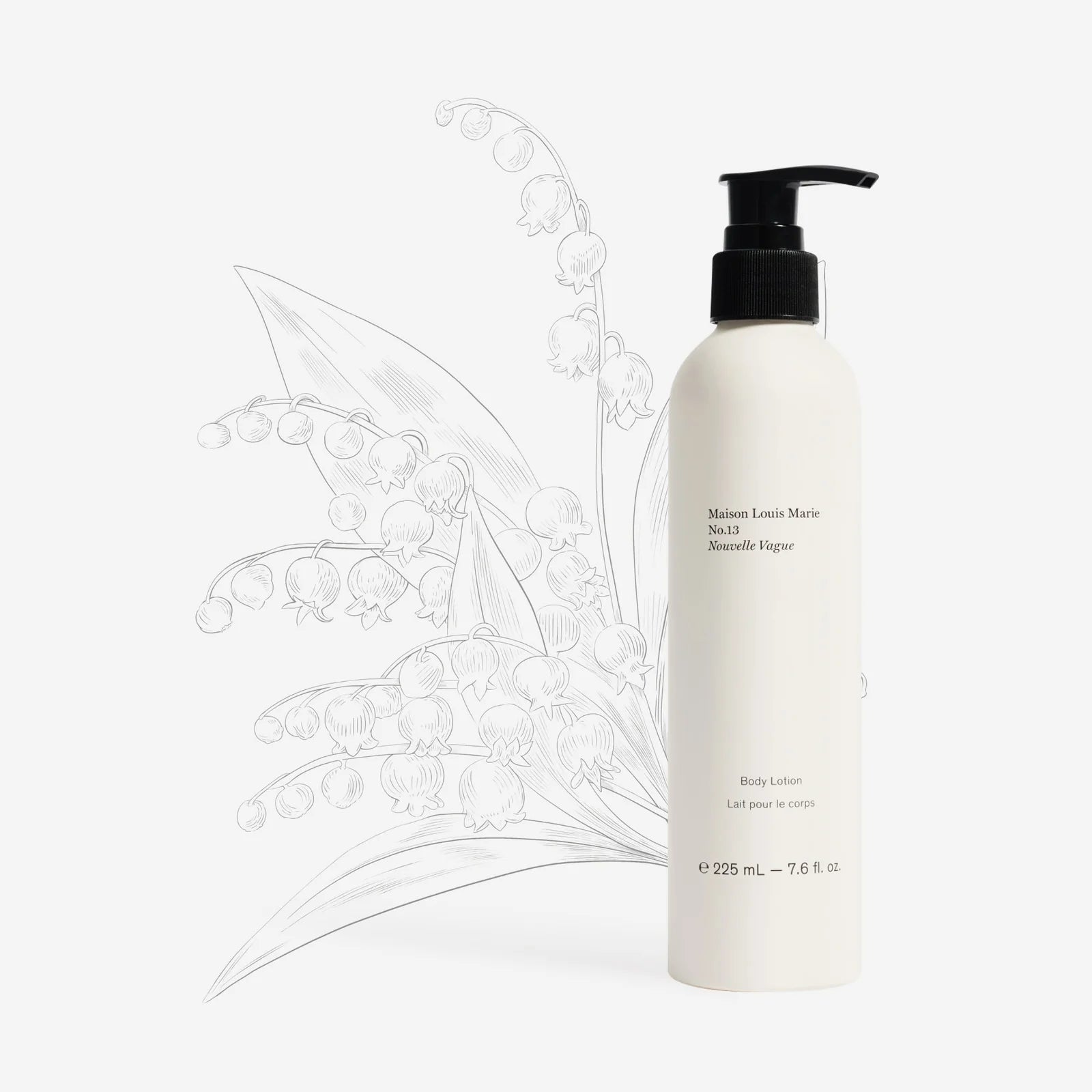 No. 13 Body Lotion - Skye Flowers Design