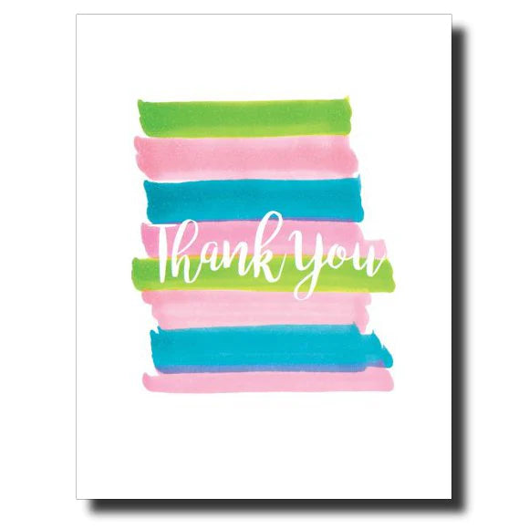 thank you card