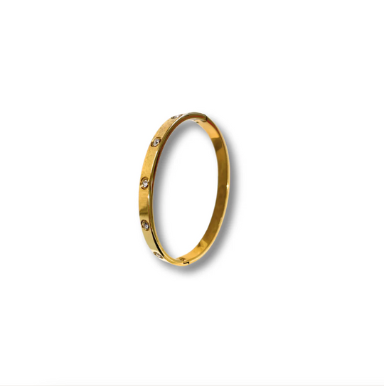 The Carter Bangle - Skye Flowers Design