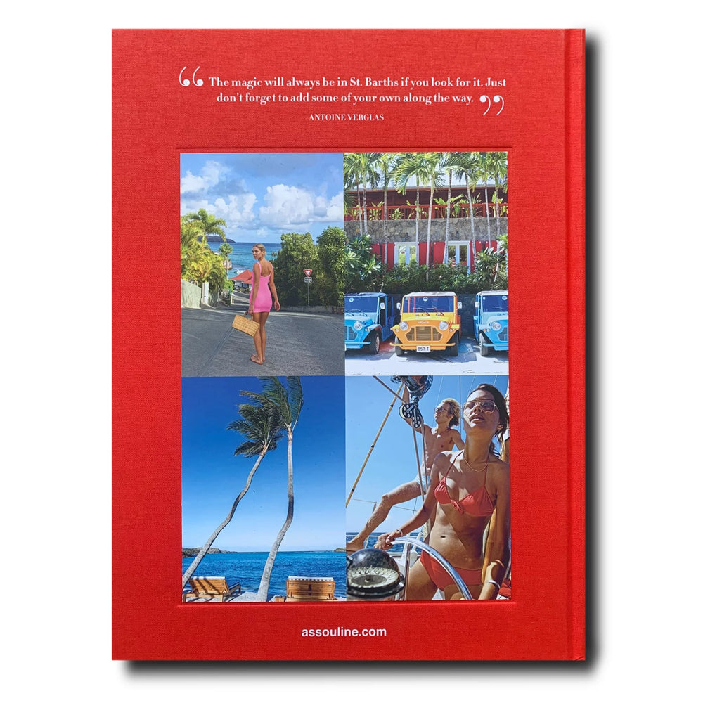 St. Barths Freedom - Skye Flowers Design