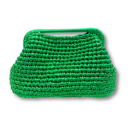 Metallic Clutch - Skye Flowers Design