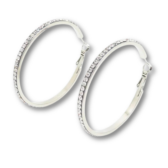 Princess Hoops - Skye Flowers Design