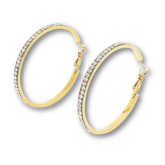 Princess Hoops - Skye Flowers Design