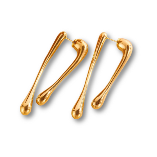 The Drip Earrings - Skye Flowers Design
