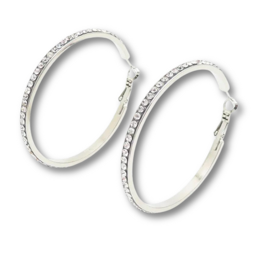 Princess Hoops - Skye Flowers Design