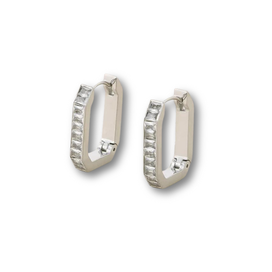 Glow Diamond Earring - Skye Flowers Design