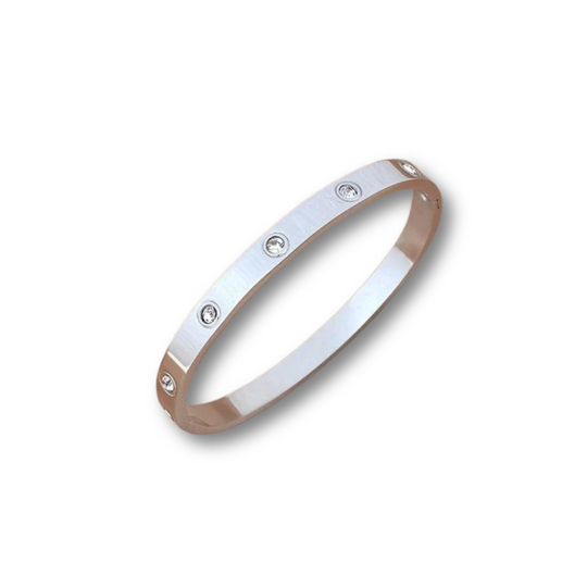 The Carter Bangle - Skye Flowers Design