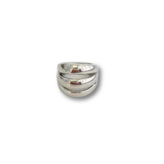 Triple Stack Ring - Skye Flowers Design