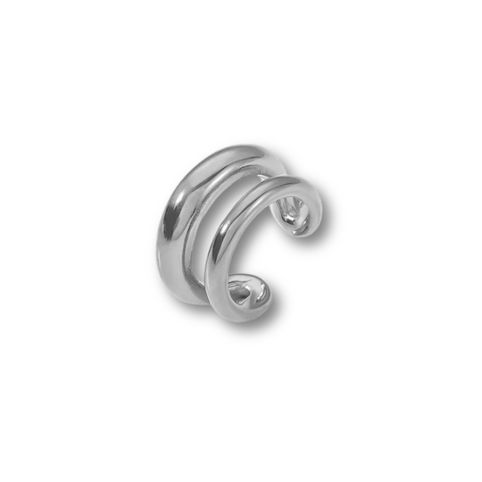 Double Ear Cuff - Skye Flowers Design