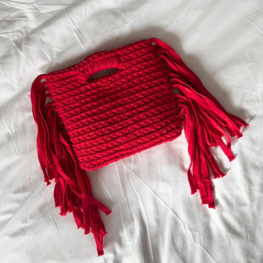Winnie Crochet Clutches - Skye Flowers Design