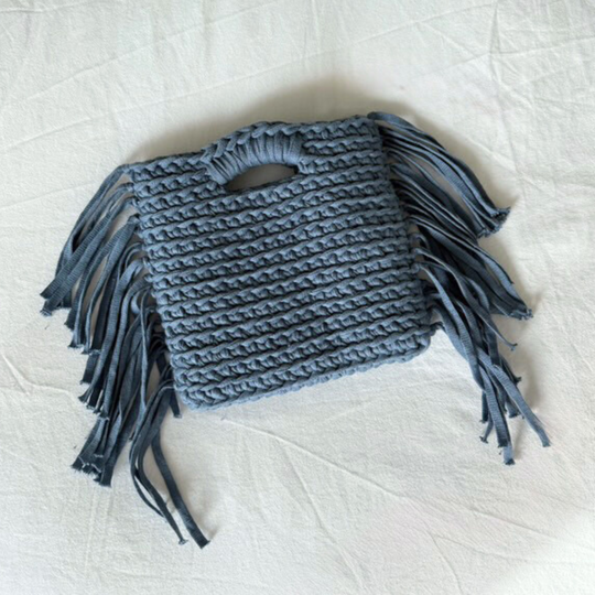 Winnie Crochet Clutches - Skye Flowers Design